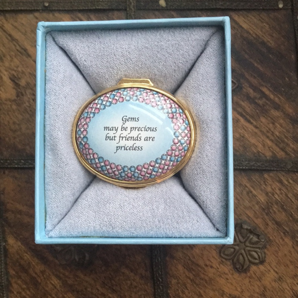 [Halcyon Days] Trinket Box